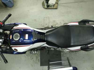 Honda CB1300 Super Boldor 2020