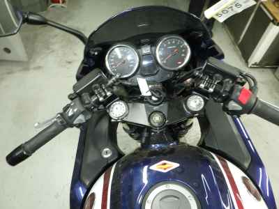 Honda CB1300 Super Boldor 2020