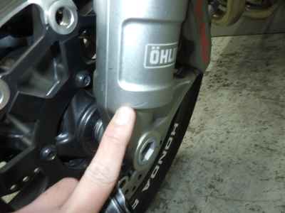 Honda CB1300 Super Boldor 2020