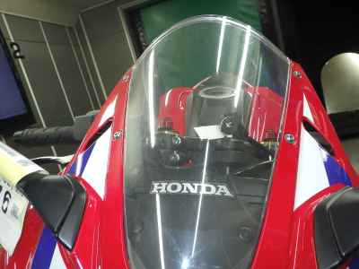 Honda CBR250RR 2023