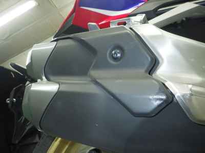 Honda CBR250RR 2023