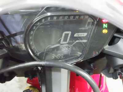 Honda CBR250RR 2023