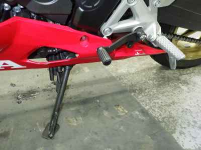 Honda CBR250RR 2023