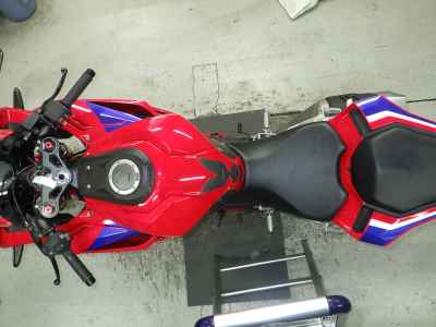 Honda CBR250RR 2023