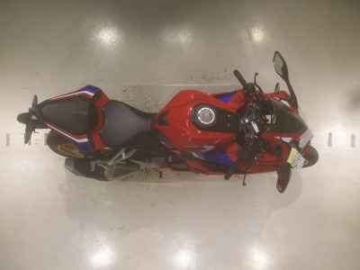 Honda CBR250RR 2023