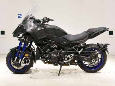 Yamaha Niken 2018