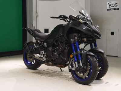 Yamaha Niken 2018