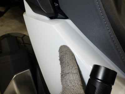 Honda X-Adv 750 2025