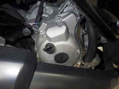 Yamaha XMAX 250 2022