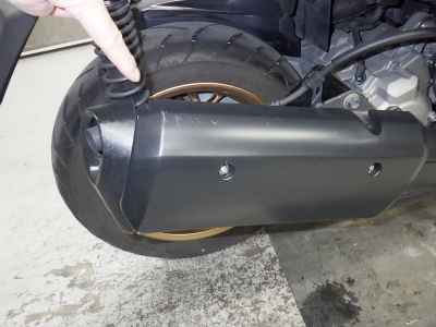 Yamaha XMAX 250 2022