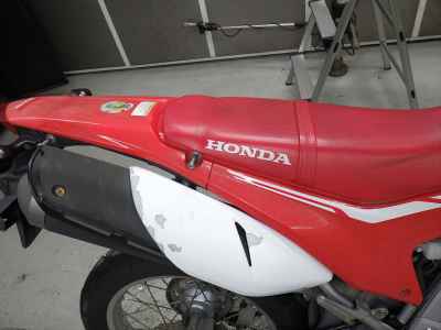 Honda CRF250L 2017
