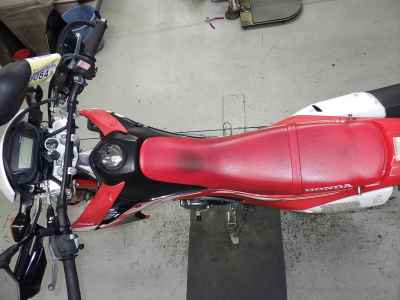 Honda CRF250L 2017