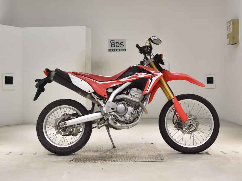 Honda CRF250L 2017