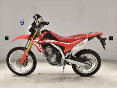 Honda CRF250L 2017