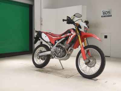 Honda CRF250L 2017