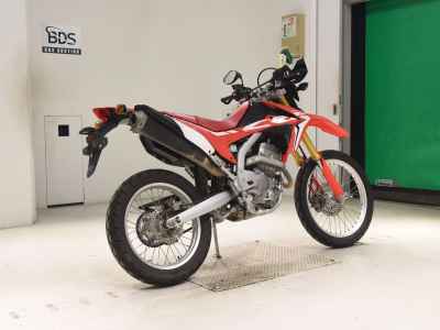 Honda CRF250L 2017