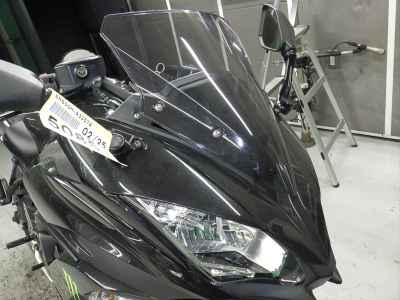 Kawasaki Ninja 650 2019