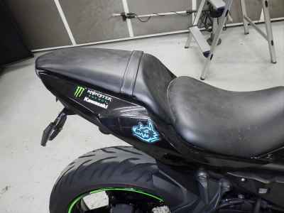 Kawasaki Ninja 650 2019