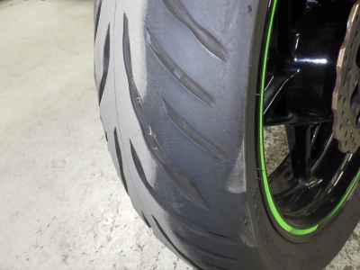 Kawasaki Ninja 650 2019