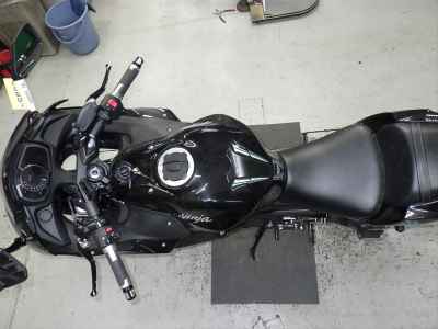 Kawasaki Ninja 650 2019