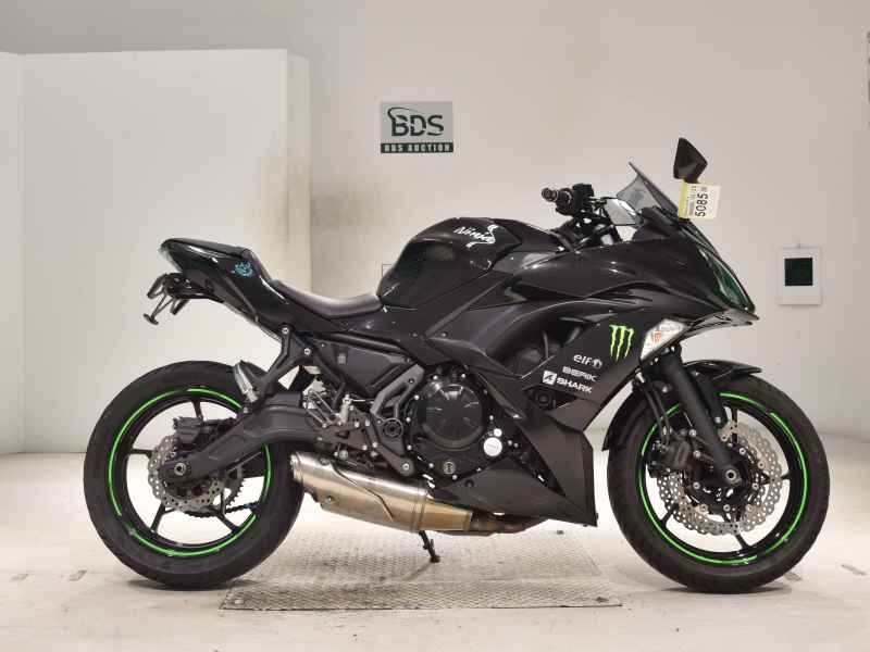 Kawasaki Ninja 650 2019
