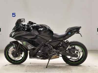 Kawasaki Ninja 650 2019
