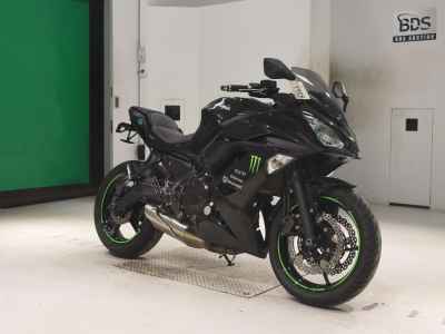 Kawasaki Ninja 650 2019