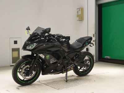 Kawasaki Ninja 650 2019