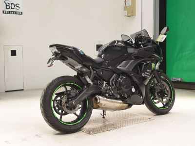 Kawasaki Ninja 650 2019