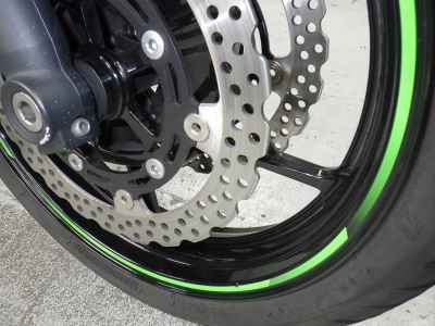 Kawasaki Ninja 650 2019