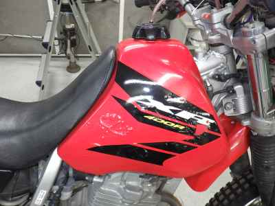 Honda XR400R 2005
