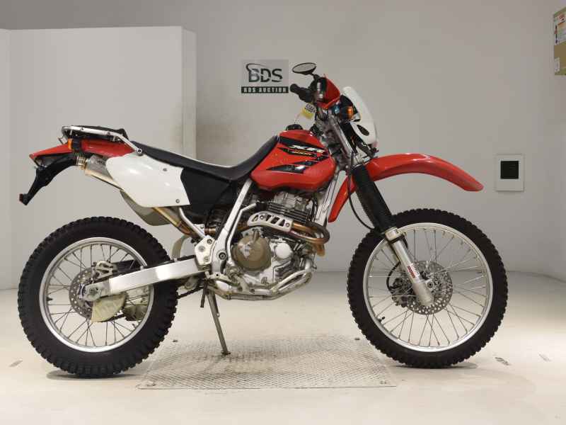 Honda XR400R 2005