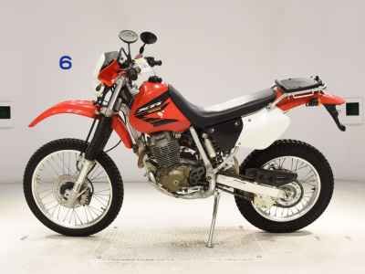 Honda XR400R 2005