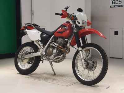 Honda XR400R 2005