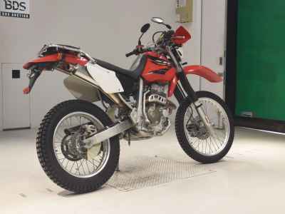 Honda XR400R 2005