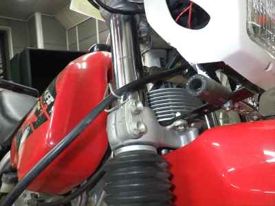 Honda XR400R 2005