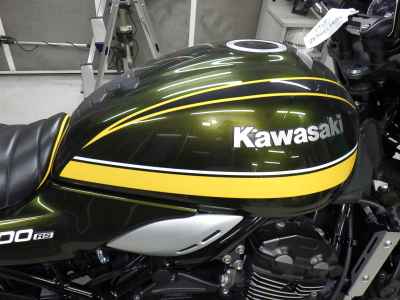 Kawasaki Z900RS 2020