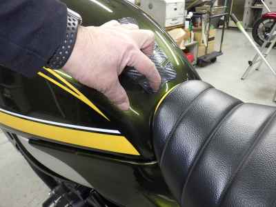 Kawasaki Z900RS 2020