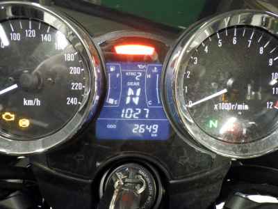 Kawasaki Z900RS 2020