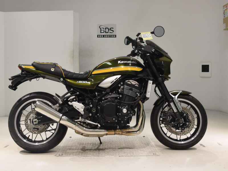 Kawasaki Z900RS 2020