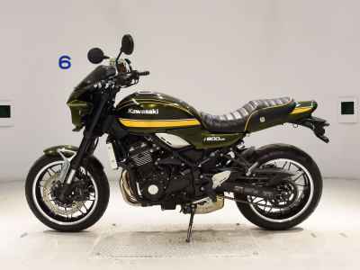 Kawasaki Z900RS 2020