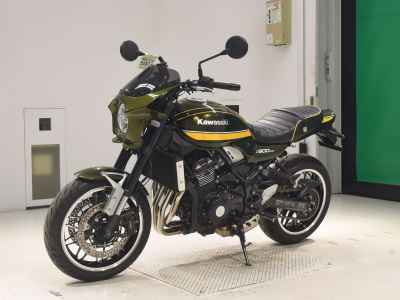 Kawasaki Z900RS 2020