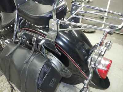 Yamaha XVS400 Drag Star Classic 2011