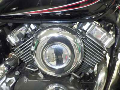 Yamaha XVS400 Drag Star Classic 2011