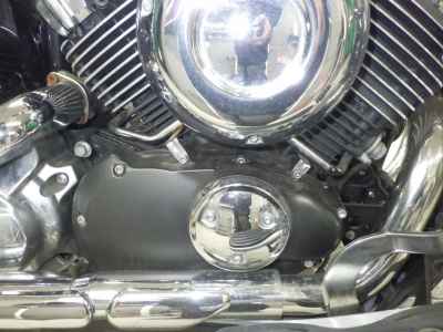 Yamaha XVS400 Drag Star Classic 2011