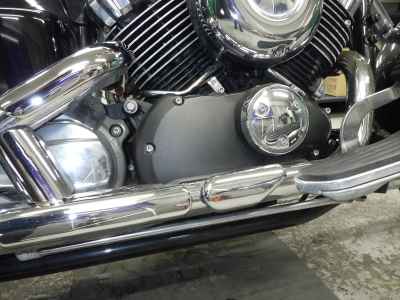 Yamaha XVS400 Drag Star Classic 2011