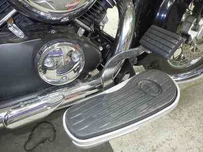 Yamaha XVS400 Drag Star Classic 2011