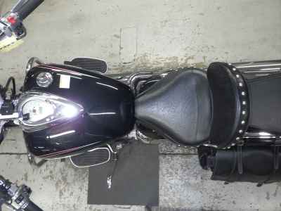 Yamaha XVS400 Drag Star Classic 2011