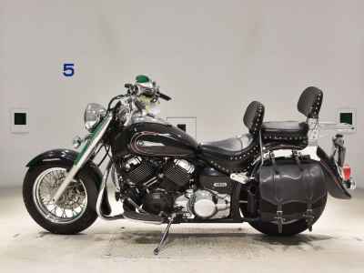 Yamaha XVS400 Drag Star Classic 2011