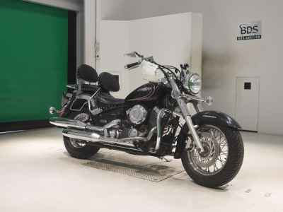 Yamaha XVS400 Drag Star Classic 2011